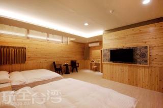 竹山旅社 百年民宿 風華再現 - 8