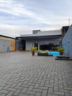 Casa completa com piscina - 4