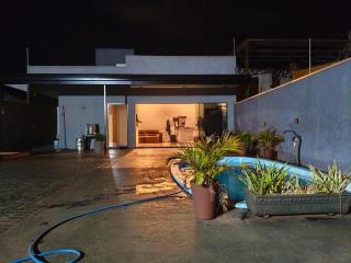 Casa completa com piscina - 2