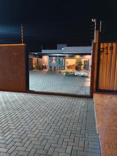 Casa completa com piscina - 1