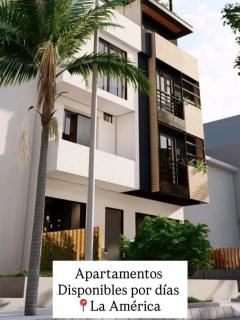 Apartamento 2 habitaciones en la América - 9
