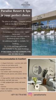 paradise resort and spa - 8