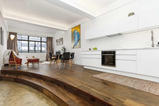 Character-Filled 2BR in the Historic Dilworth Building - 0