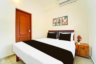 Super Hotel O Kalamassery Near Medical College - Kochi - 9