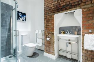 Crashpads Shoreditch Brick Lane Mini Lofts - London - 2