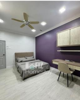 NAFIZ Homestay Malacca - 4