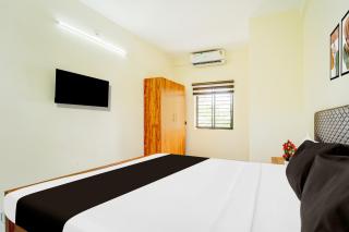 Super Hotel O HMT Colony Kochi Formerly Pullans Arcade - 2