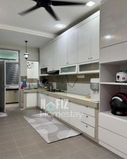 NAFIZ Homestay Malacca - 2