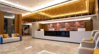 JTOUR Inn Yulin Railway Station Industrial Products Market - 3