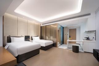 Dabaizhijia Executive Apartment Bantian Huawei ShenZhen North Branch - 7