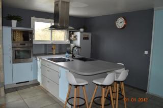 10 min from Futuroscope, contemporary villa! - 7