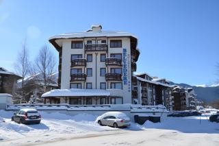 Belvedere Holiday Club F403 - 0