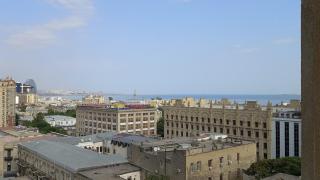 Bakının tam mərkəzində 2 otaqlı , tam şəraitli mənzil - 9