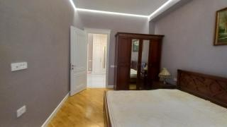 Bakının tam mərkəzində 2 otaqlı , tam şəraitli mənzil - 7