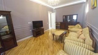 Bakının tam mərkəzində 2 otaqlı , tam şəraitli mənzil - 2