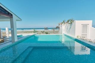Alesea Baroro, La Union, Private Modern Villa with Pool, Jacuzzi, Beachfront View - 7