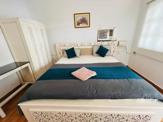 Candolim beach apartment goa - 8