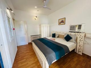 Candolim beach apartment goa - 6