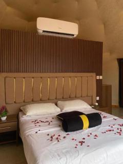 RUM iSLAND bubble LUXURU CAMP - 4