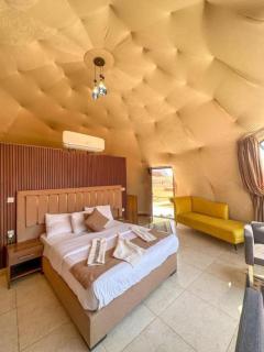 RUM iSLAND bubble LUXURU CAMP - 7