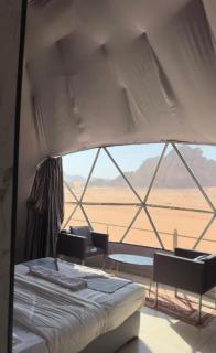 RUM iSLAND bubble LUXURU CAMP - 6