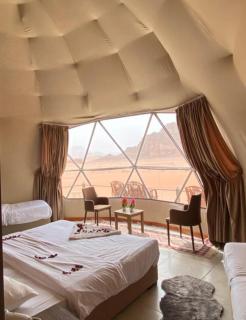 RUM iSLAND bubble LUXURU CAMP - 8