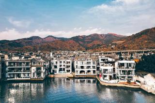 Tricolor Cloud River (Erhai Lake, Shuanglang, Dali · Snow Inn) - 9