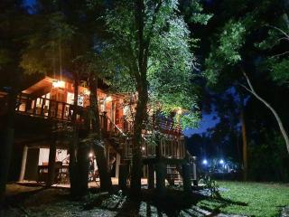 three little birds 2 bedroom บ้านไม้กลางสวน - 8