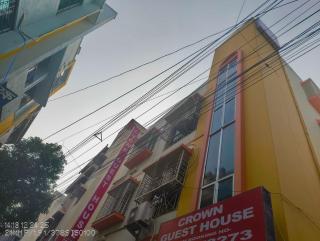 Hotel O Crown Guest House - 1