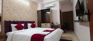 Collection O Baramunda Bus Terminal Formerly Hotel Bansal Residency - 5