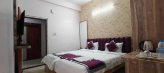 Collection O Baramunda Bus Terminal Formerly Hotel Bansal Residency - 9