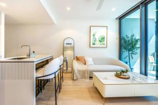 1BR Queens Wharf City Charm with Balcony Views - LV 15 - 6