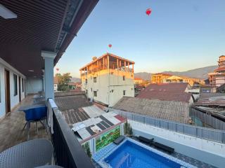 Avenue Hotel VangVieng - Vang Vieng - 7