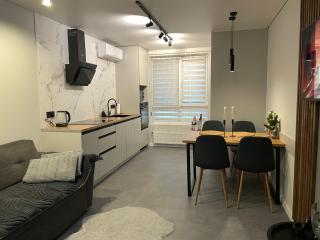 Апартаменти Скандинавський затишок - 7