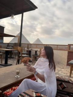 Cheristo pyramids view inn - Cairo - 9