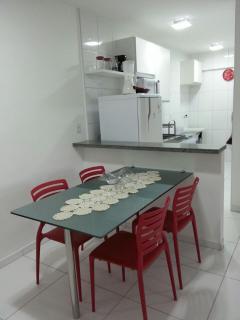 Apartamento todo climatizado - Praia de Ponta Verde - Maceió - 8