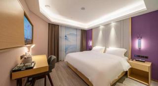 Lavande Hotel Shenzhen Jingtian Metro Station - 9