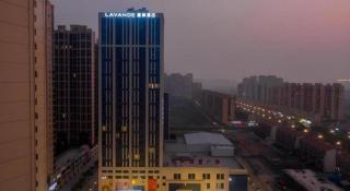 Lavande Hotel Huizhou Shiwan - 9