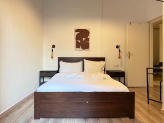 B&B Boutique Two Bedrooms Apartments - Athens - 2