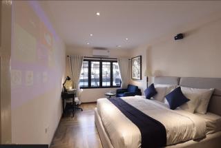 Khách sạn kỳ nghỉ lễ Pha Lê tại Hạ Long - 0