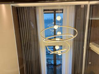 Sea view duplex, next to Singapore - 4