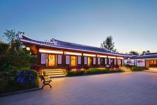 Yanbian Yanji House Jia Huansen Homestay (Korean Folk Custom Garden Shop) - 8