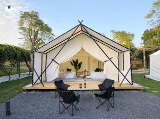 Lemon Ape Glamping Villa, Guangzhou - 6