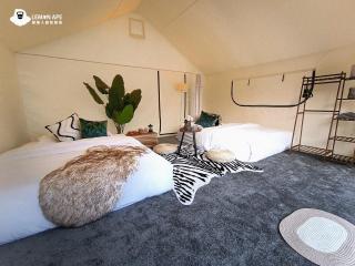 Lemon Ape Glamping Villa, Guangzhou - 5