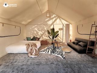 Lemon Ape Glamping Villa, Guangzhou - 4