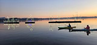 Il Sole Nel Lago - 4