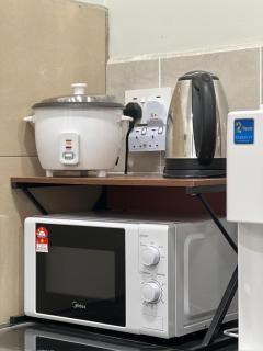 Nahyra Homestay, Yarra Park SP, WIFI, Netflix, 4 Bilik - 6