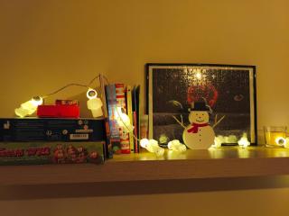 Metsovo Fireplace Retreat I - 8