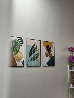 Nahyra Homestay, Yarra Park SP, WIFI, Netflix, 4 Bilik - 5