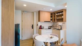 Apartment 2 bedrooms in SkyPark - 5